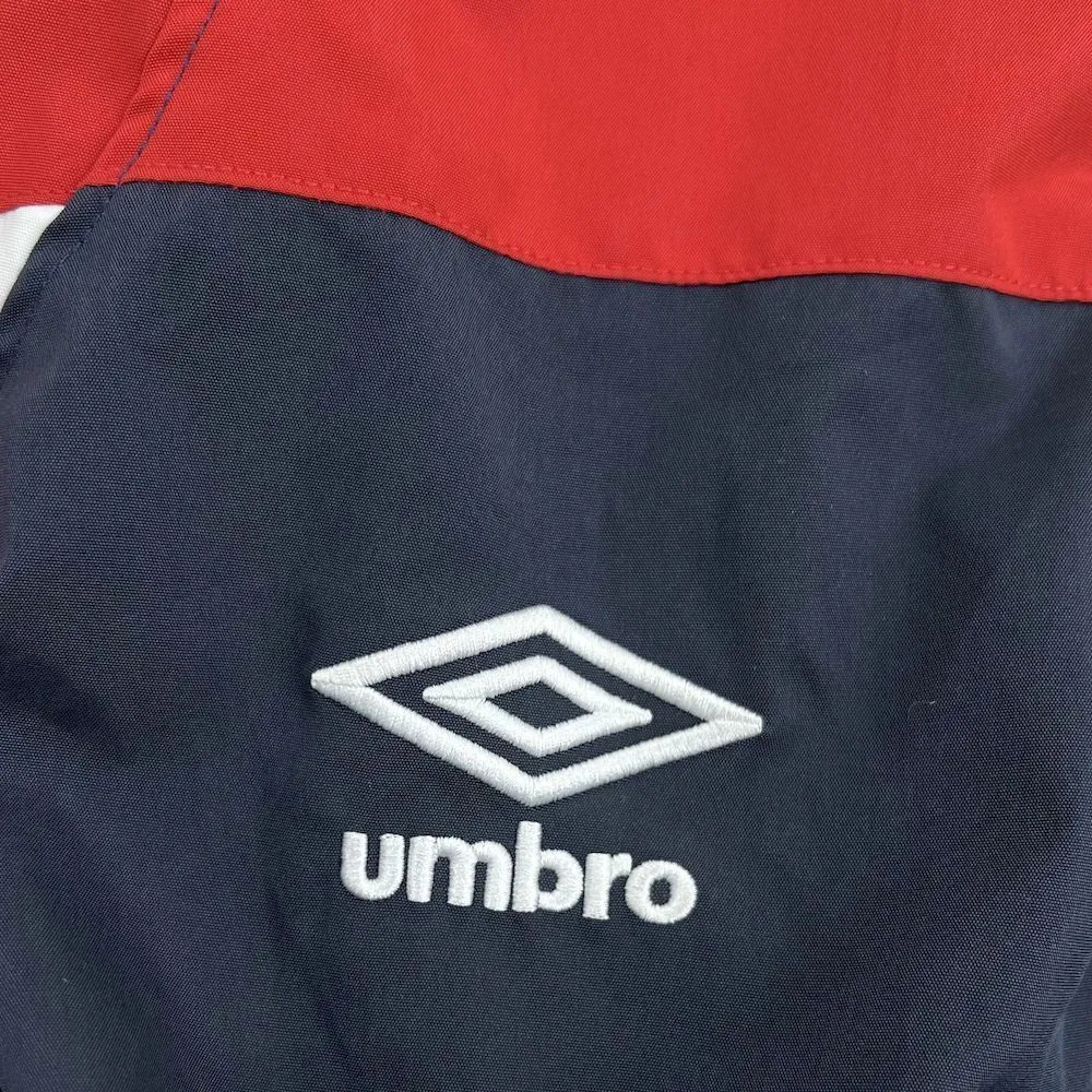 2024 England Classic Style Red Windbreaker Jacket AAAAJersey Supplier Yupoo 3