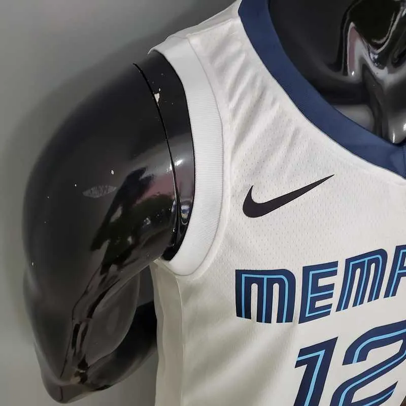 ORANtT#12 Grizzlies City Edition white 3