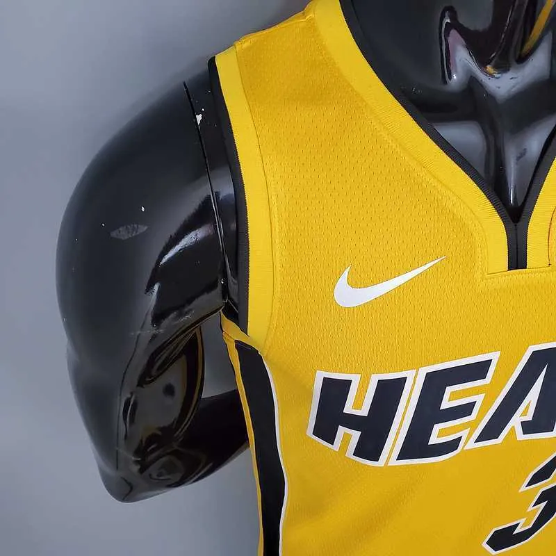 2021 WADE#3 Heat Bonus Edition Yellow 6