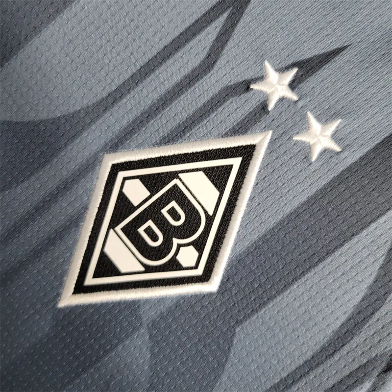 23-24 Borussia mnchengladbach suit black size S-XXL 3