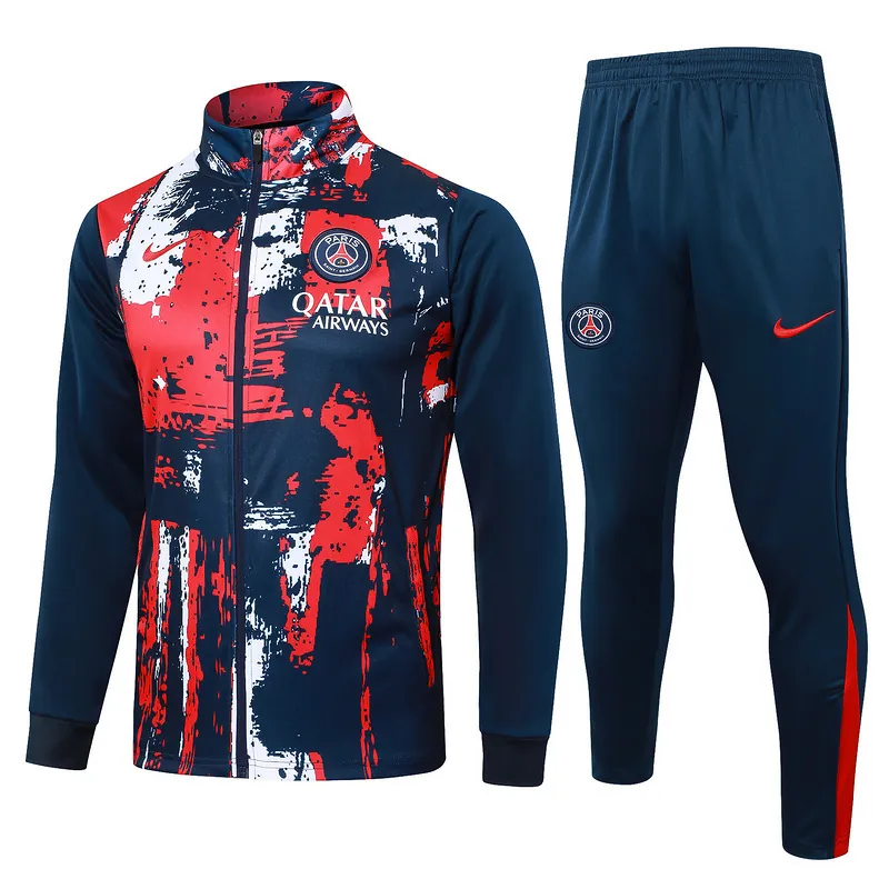 24-25 PSG Jackets Football Shirts 3