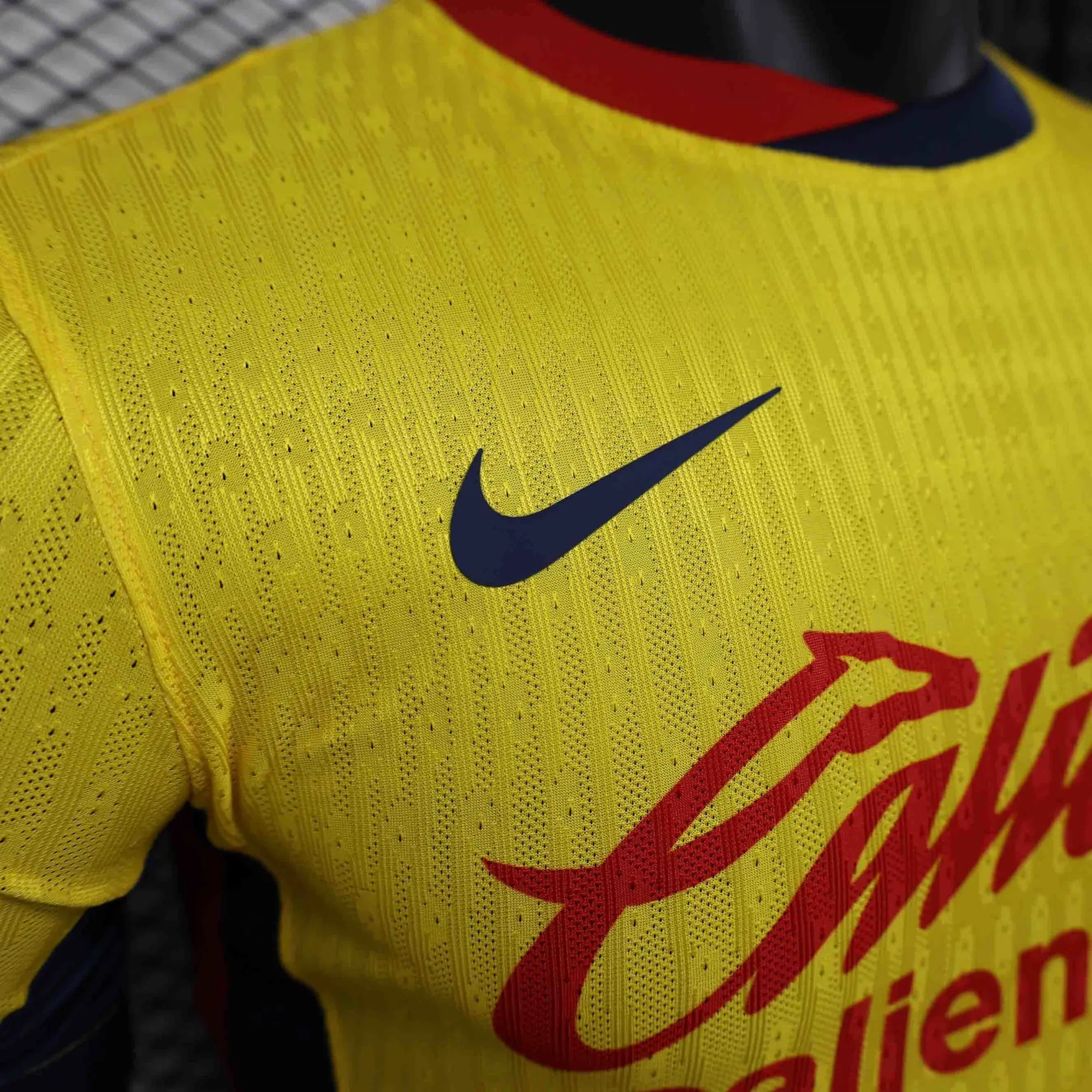 24-25 Club America Home Kit Player Version Shirt Football AAAAJersey Supplier 3