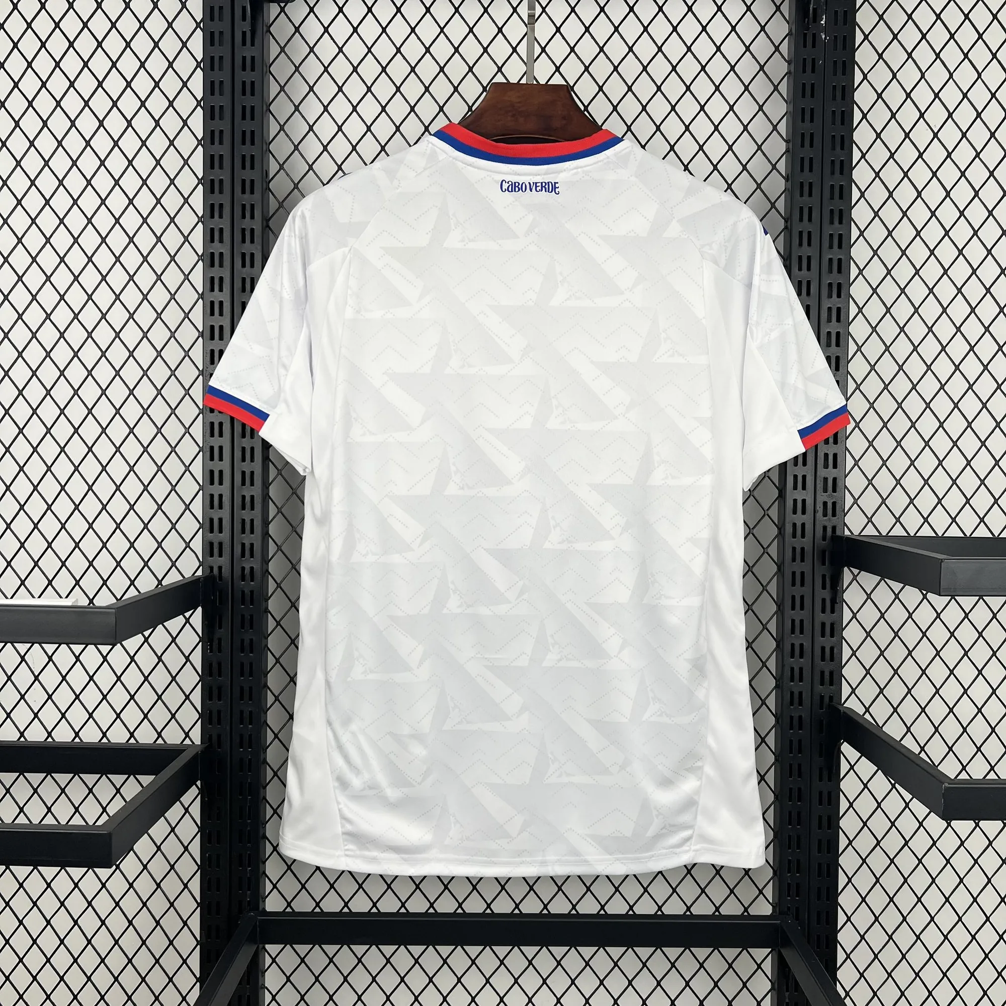 2026 Cape Verde Away Mens Kit World Cup Soccer T-Shirt AAAAJersey Wholesale Yupoo 8 1