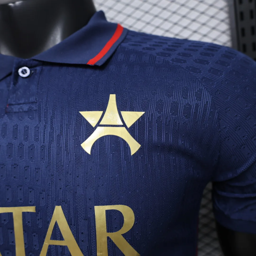 26-27 PSG Mens Player Special Edition Soccer T-Shirt AAAAJersey Supply Yupoo 6 3