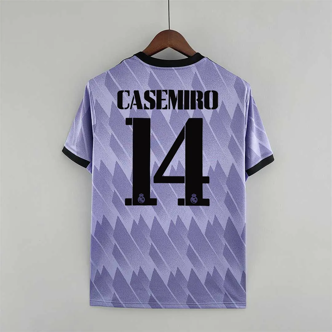 22-23 Real Madrid away - 2 6