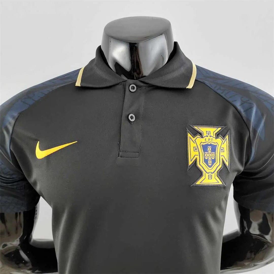 2022 Portugal black POLO 7