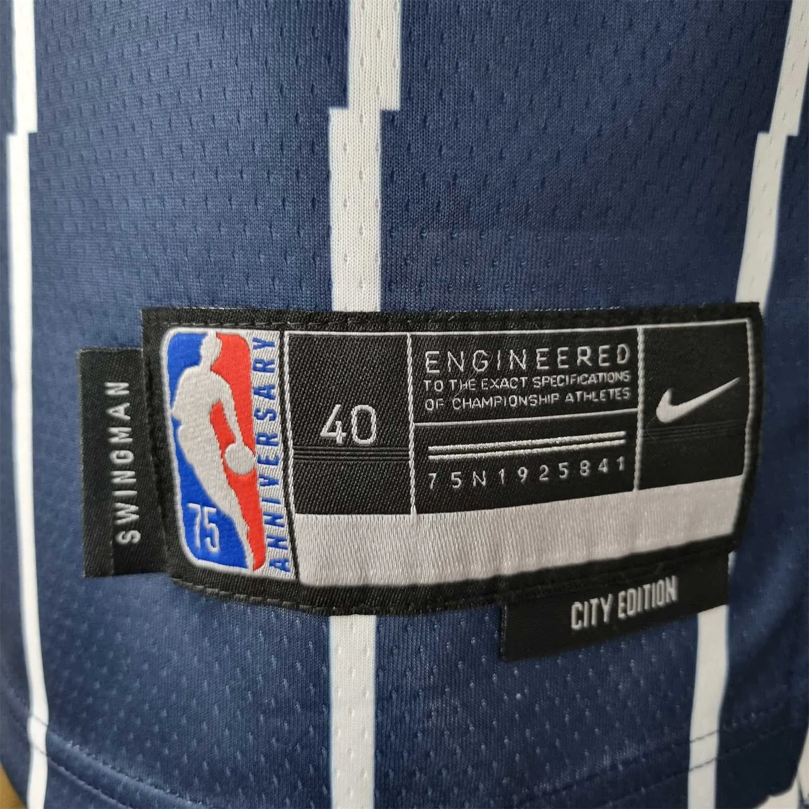 2022 Houston Rockets Green #0 City Edition NBA Jersey 1