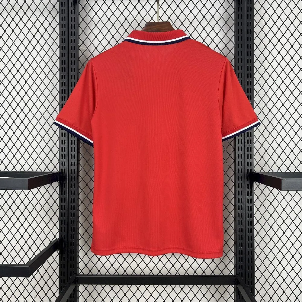 25-26 Rangers Third Away Kit Football T-Shirt Soccer AAAAJersey Supplier Yupoo 3