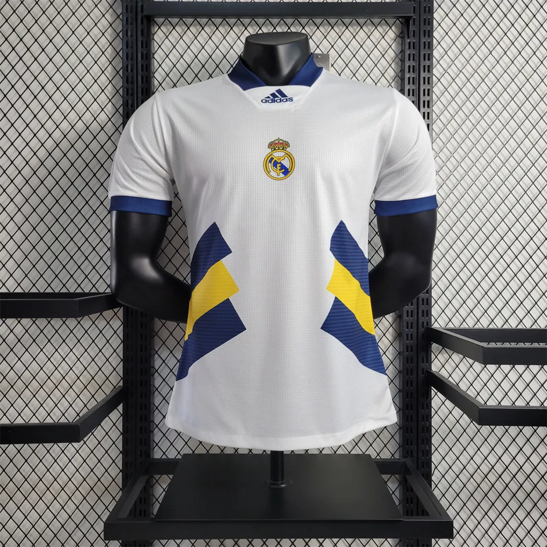 23-24 Real Madrid Casual player version 7