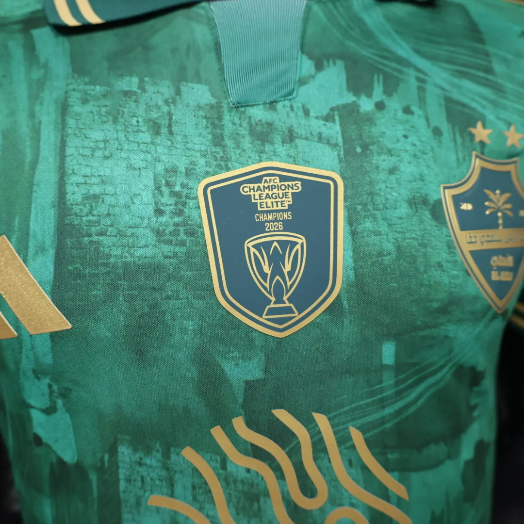 2026 Saudi Arabia Special Edition Kit Football Player Version T-Shirt AAAAJersey Supply Yupoo 8 7