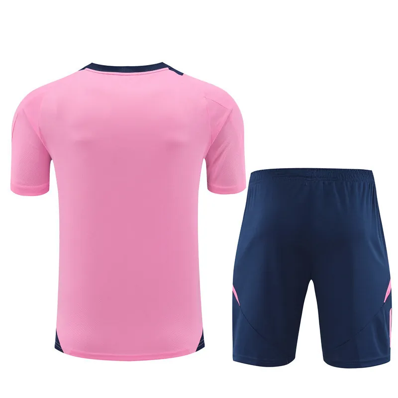 24-25 Arsenal Training Soccer Jerseys Football Shirts 3