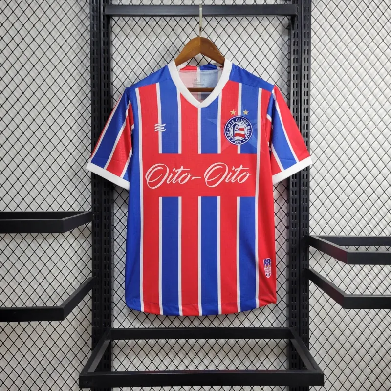 24-25 Bahia Souvenir Anniversary Edition Kit Jersey Supplier Yupoo 10