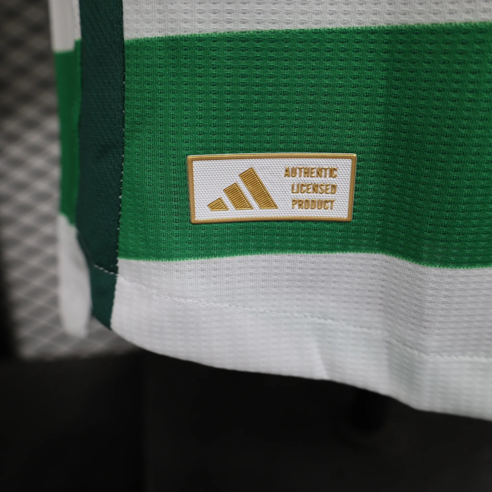 24-25 Celtic Home Kit Player Version Shirt AAAAJersey Wholesale Yupoo 2