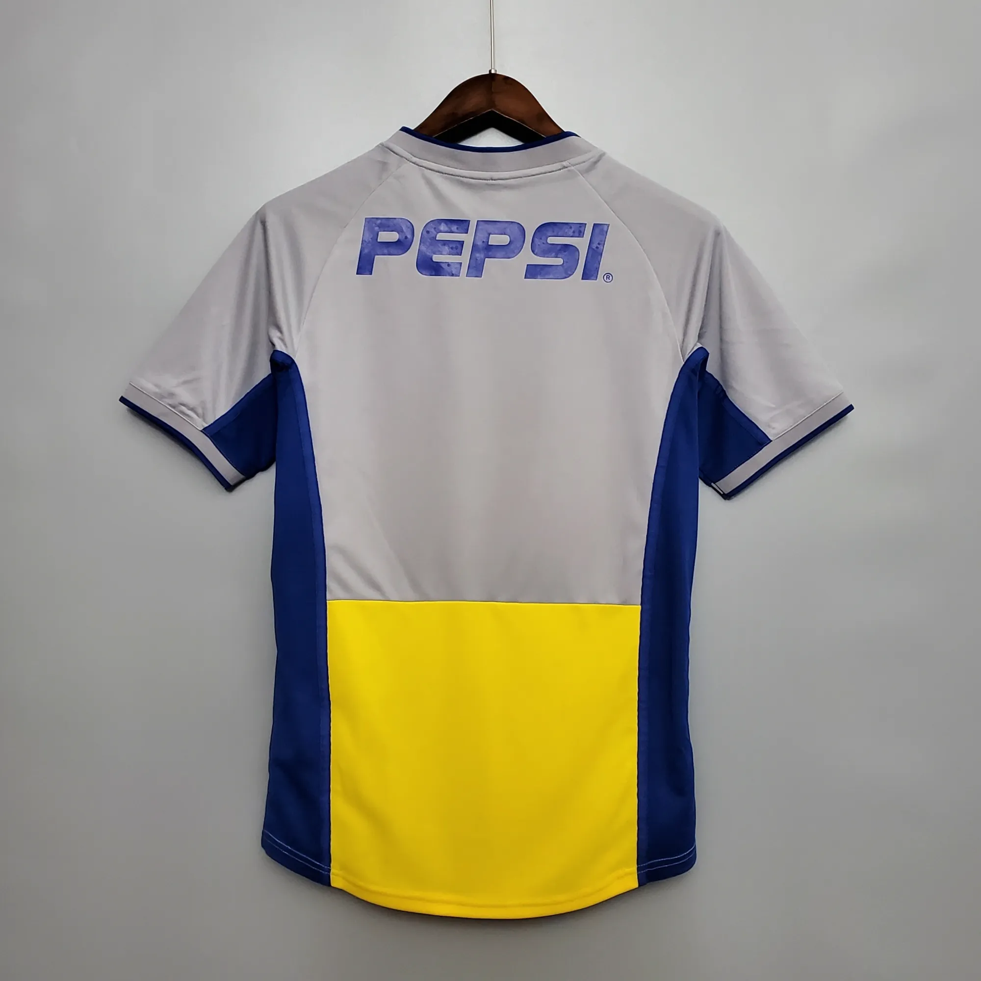 2002 Boca Juniors away 6