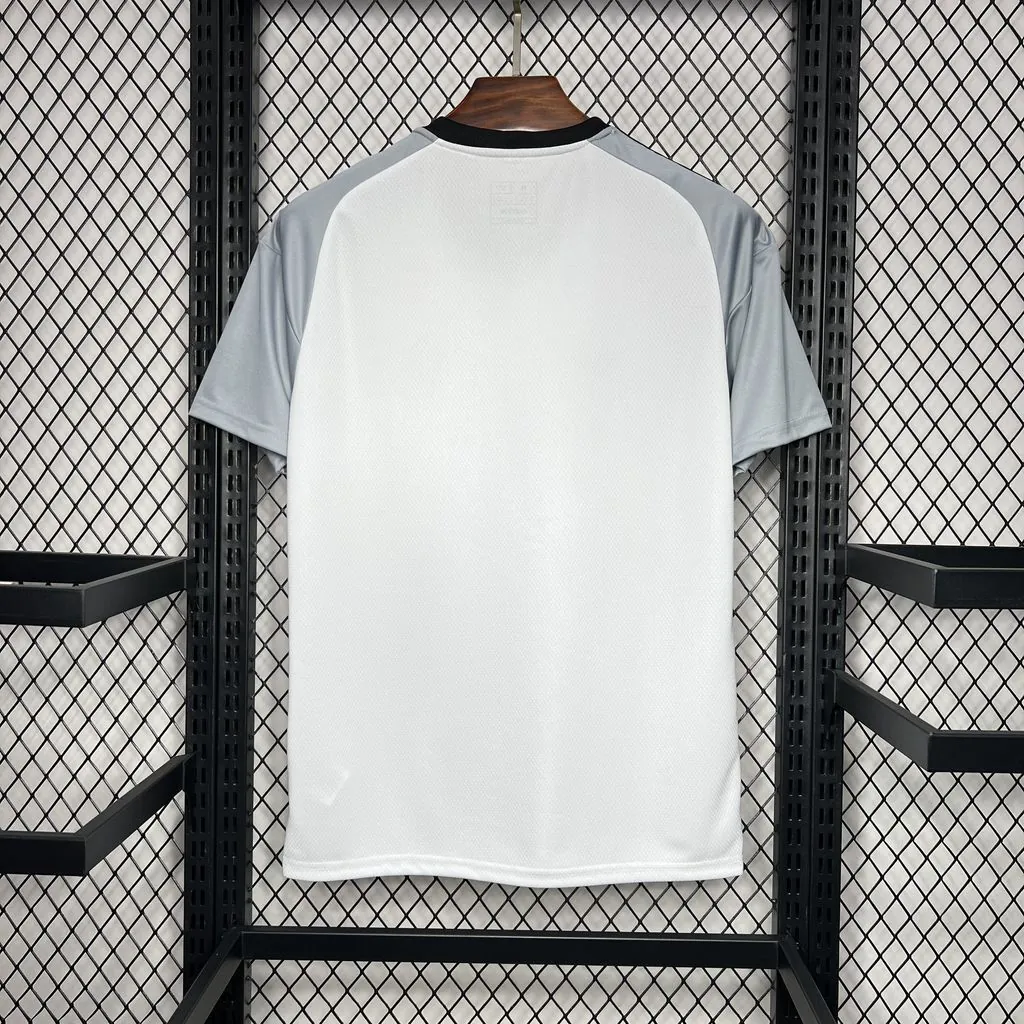 24-25 Juventus White GoalKeeper Kit Soccer Uniforms Soccer AAAAJersey Yupoo S-2XL 1