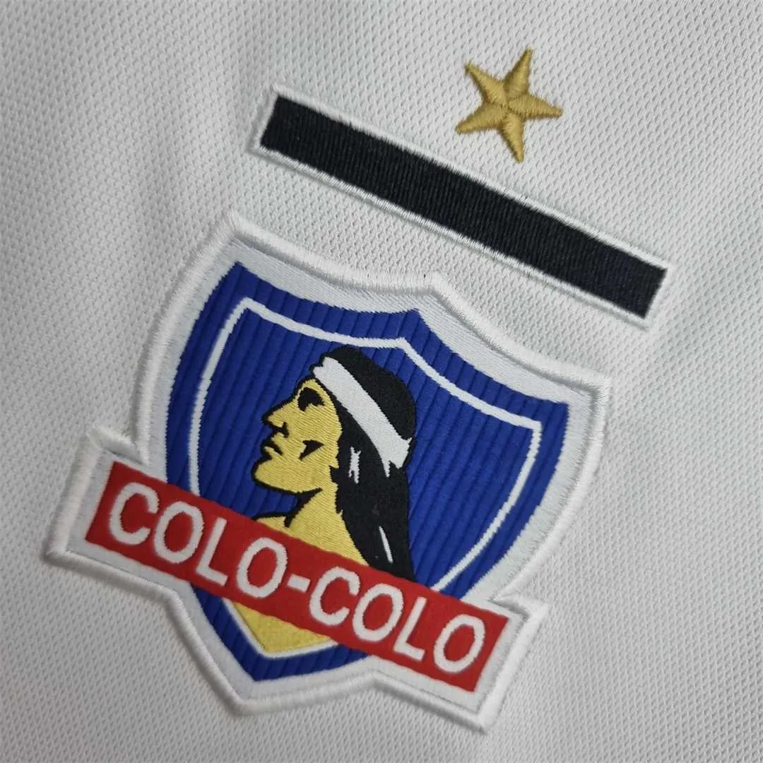 22-23 Colo-Colo home long sleeve 2