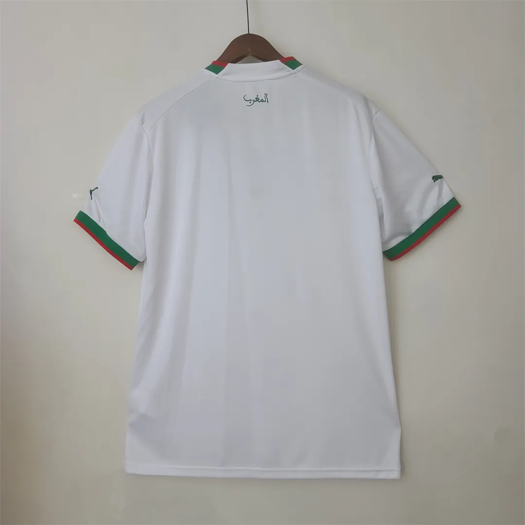 2022 Morocco away 6
