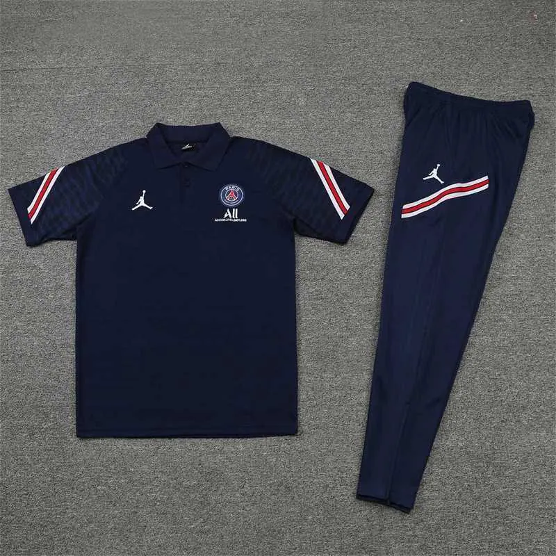 Polo Jordan PSG sapphire 3