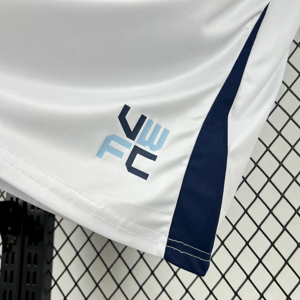 25-26 Vancouver Whitecaps Home Kit Soccer AAAAJersey Yupoo S-2XL 2