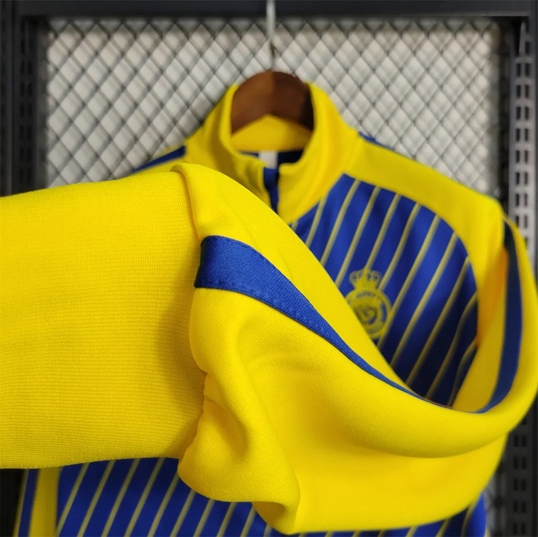 22-23 Saudi Al-Nassr jacket 5