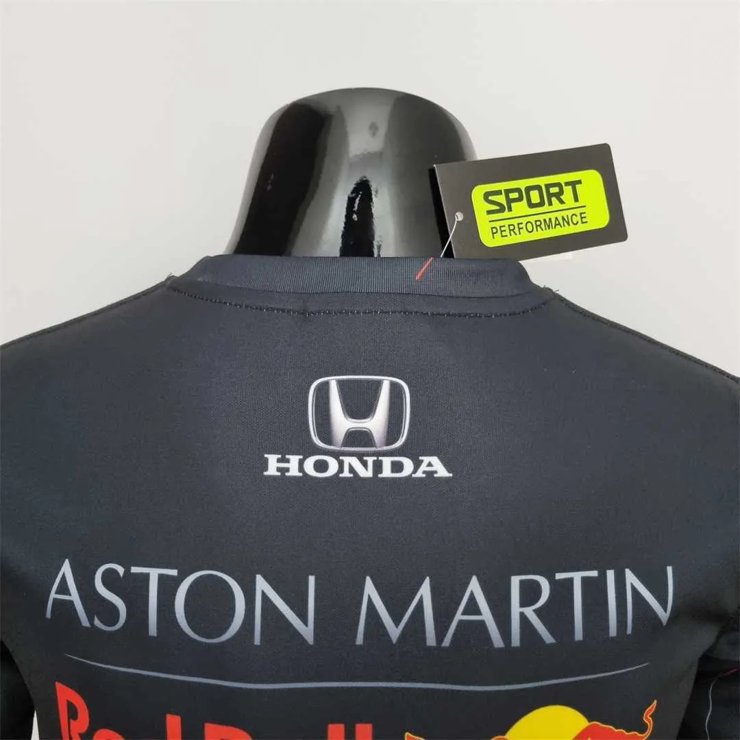 2022 F1 Formula One; Honda Red Bull black 1