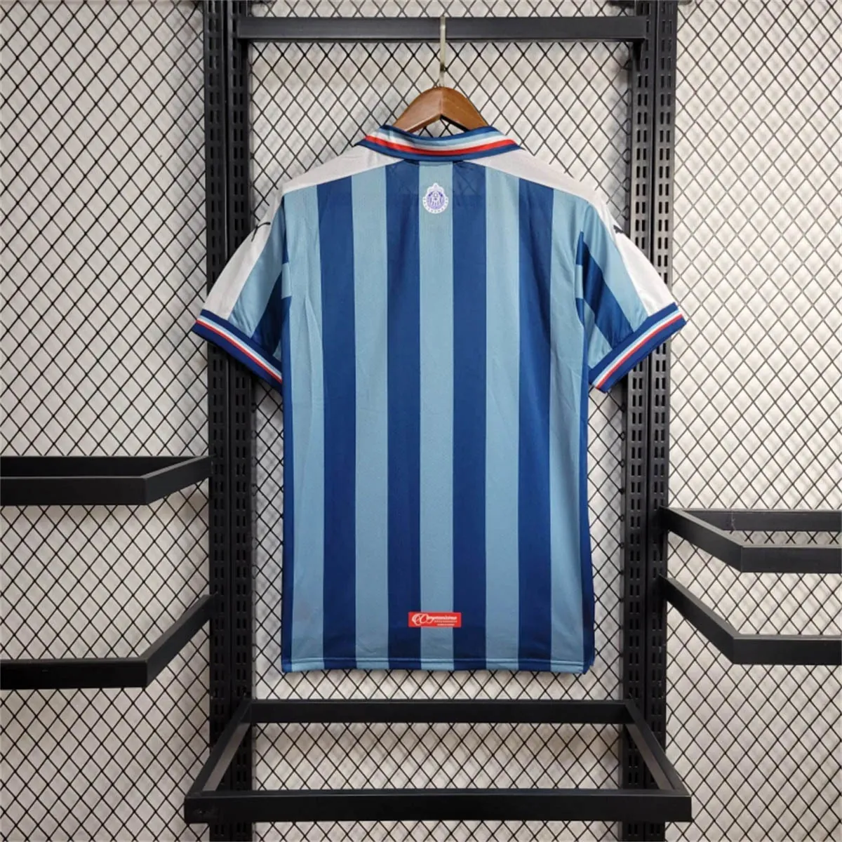 17-18 Chivas Away Retro Kit Vintage Shirt Soccer AAAAJersey Yupoo 5