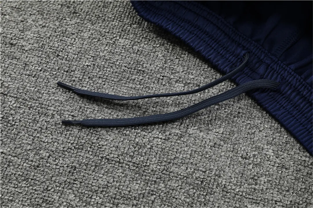 2022 France training suit blue 4