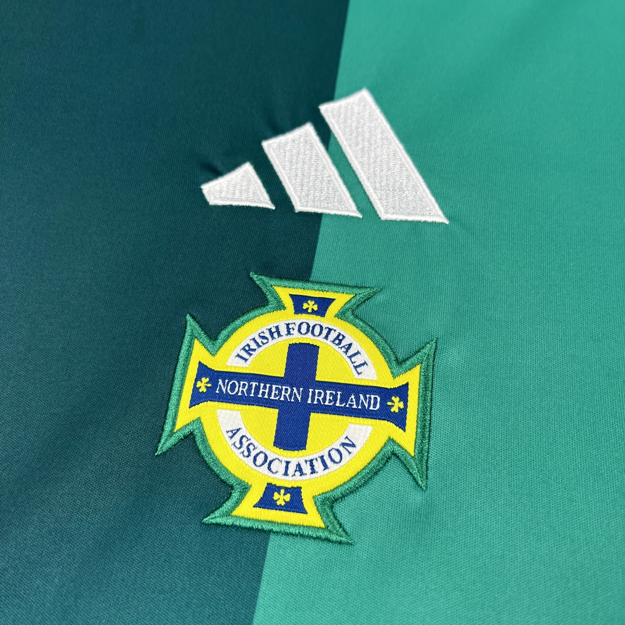 2026 Northern Ireland World Cup Home Kit Football T-Shirt AAAAJersey Supply Yupoo 4
