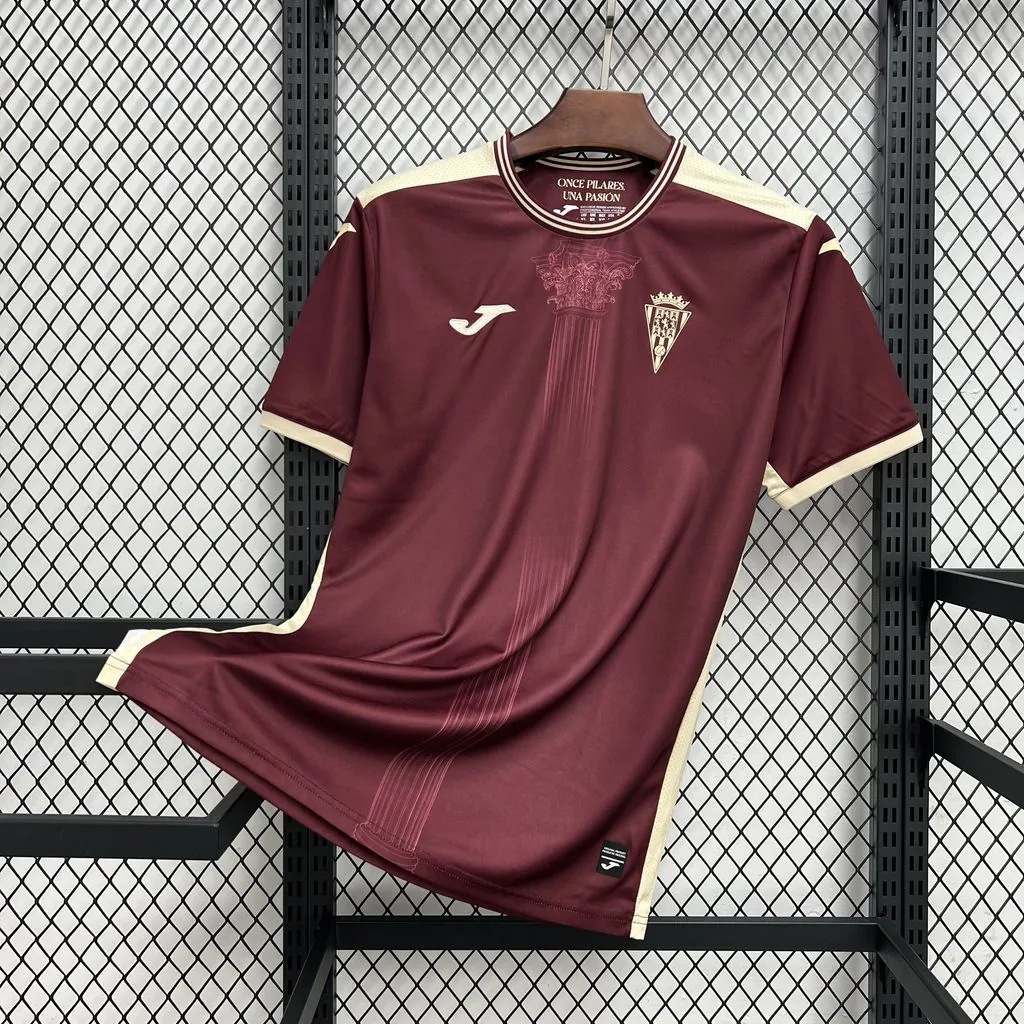 26-27 Cordoba CF Third Mens Kit Football T-Shirt AAAAJersey Wholesale Yupoo 9 9