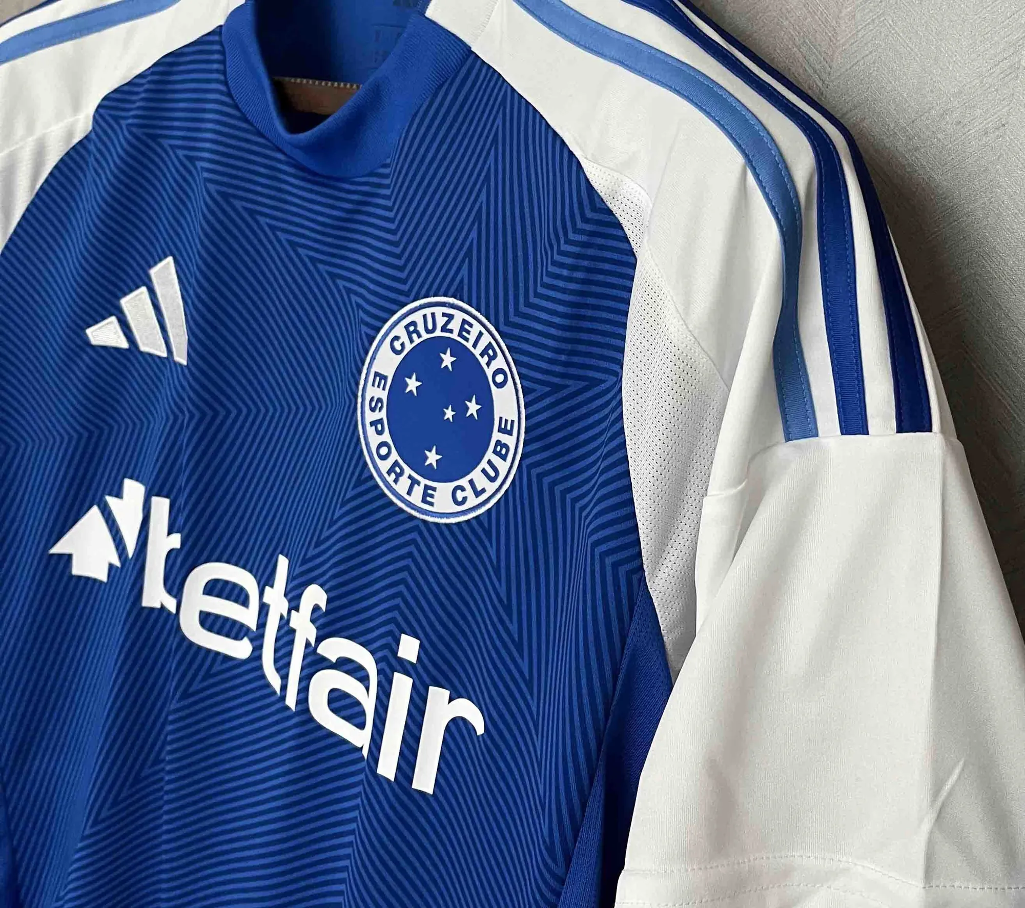 25-26 Cruzeiro Home Kit Soccer Uniforms AAAAJersey Supply Yupoo 10