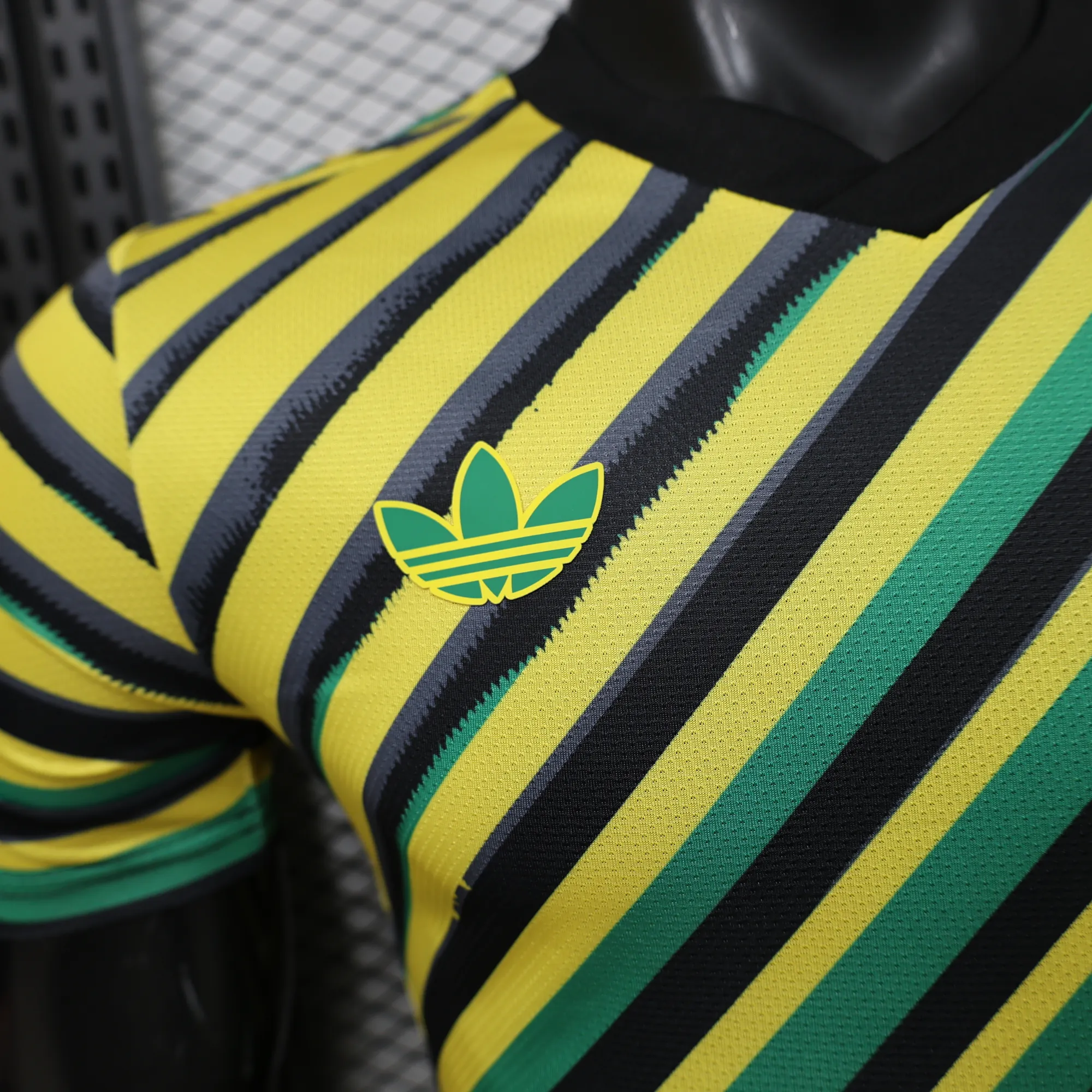 2026 Jamaica Mens Special Edition Player Football T-Shirt AAAAJersey Supply Yupoo 5