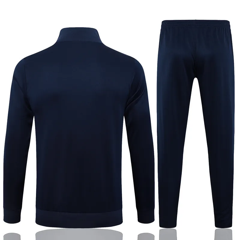24-25 Real Madrid Jackets Football Shirts 2