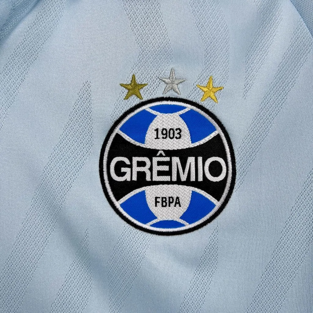 25-26 Gremio Away Kit Football T-Shirt AAAAJersey Supply Yupoo 4