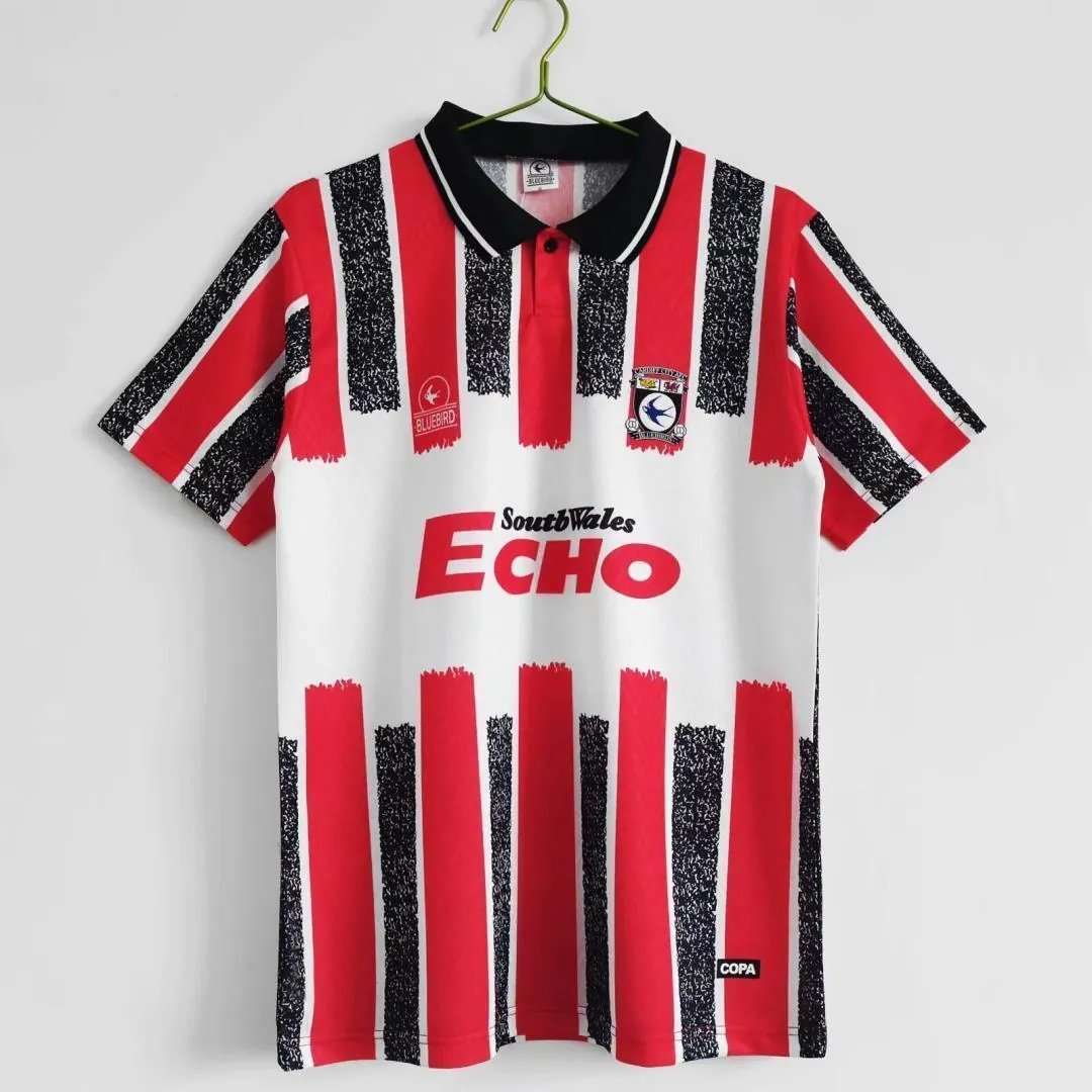 93-94 Cardiff City away 11