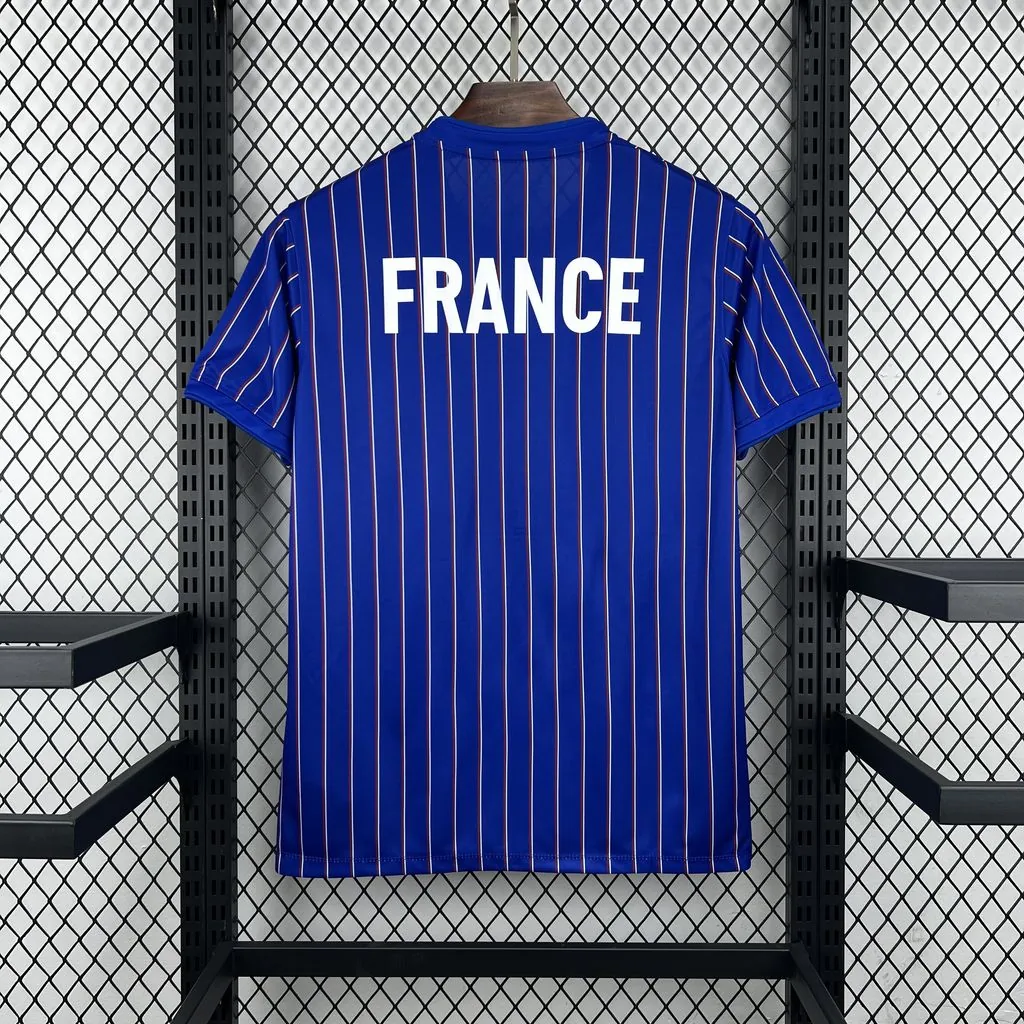2026 France Mens Pre-Match Kit Football T-Shirt AAAAJersey Supply Yupoo 6 6