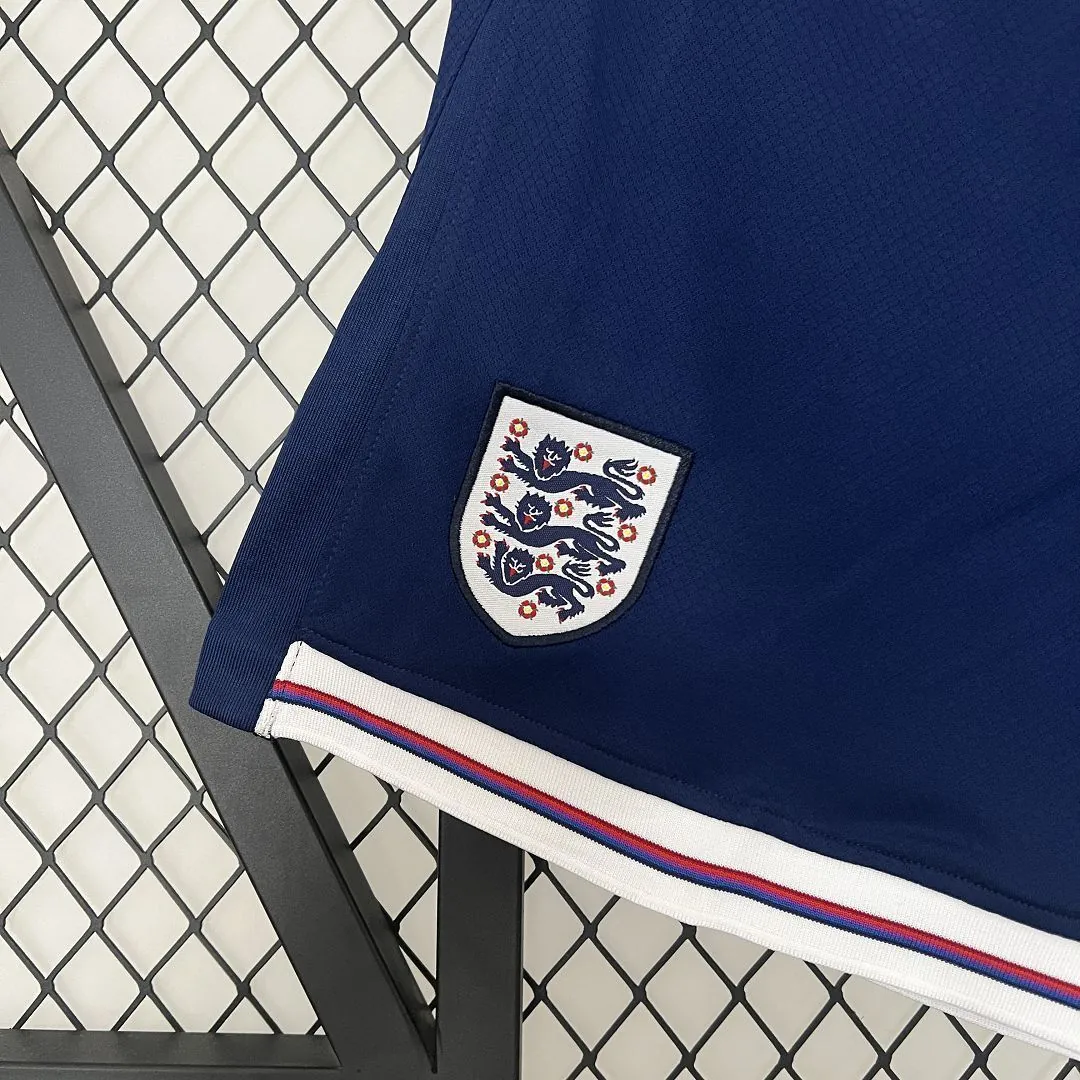 2024 England Home Shorts UEFA Euro Trousers Football Replicas Yupoo 1