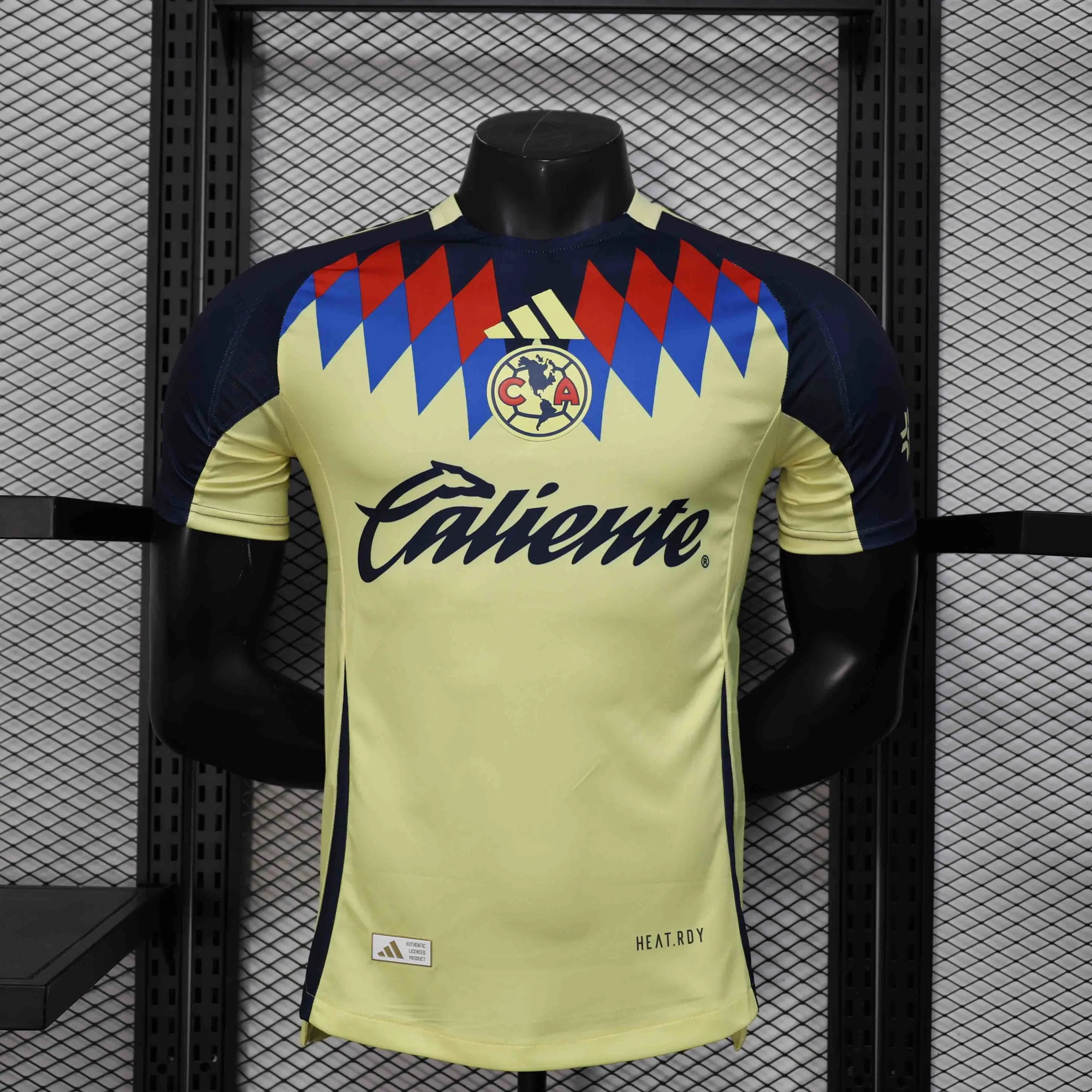 25-26 America Special Edition Kit Player Version Soccer AAAAJersey Yupoo S-2XL 3