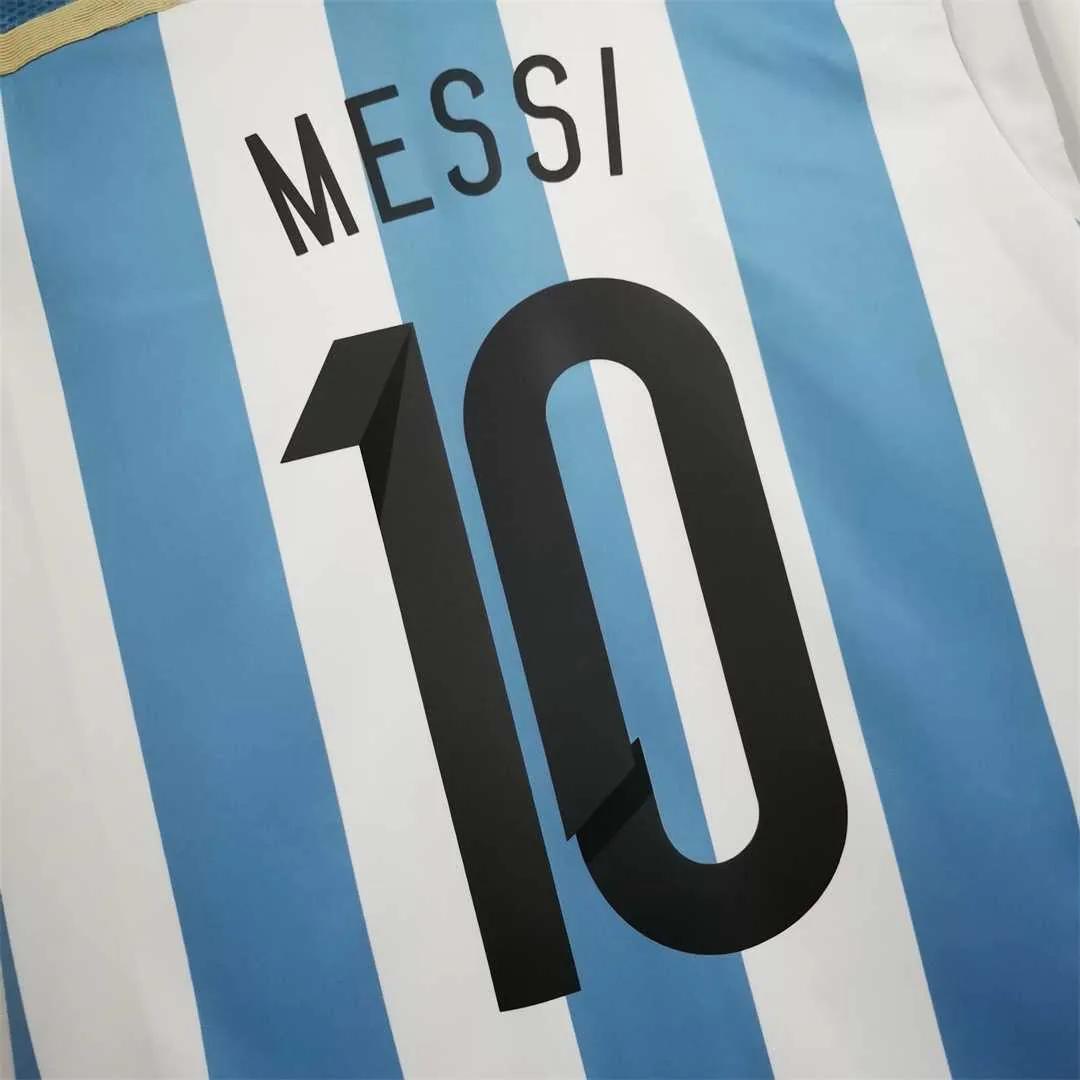 2014 Argentina home adizero 6