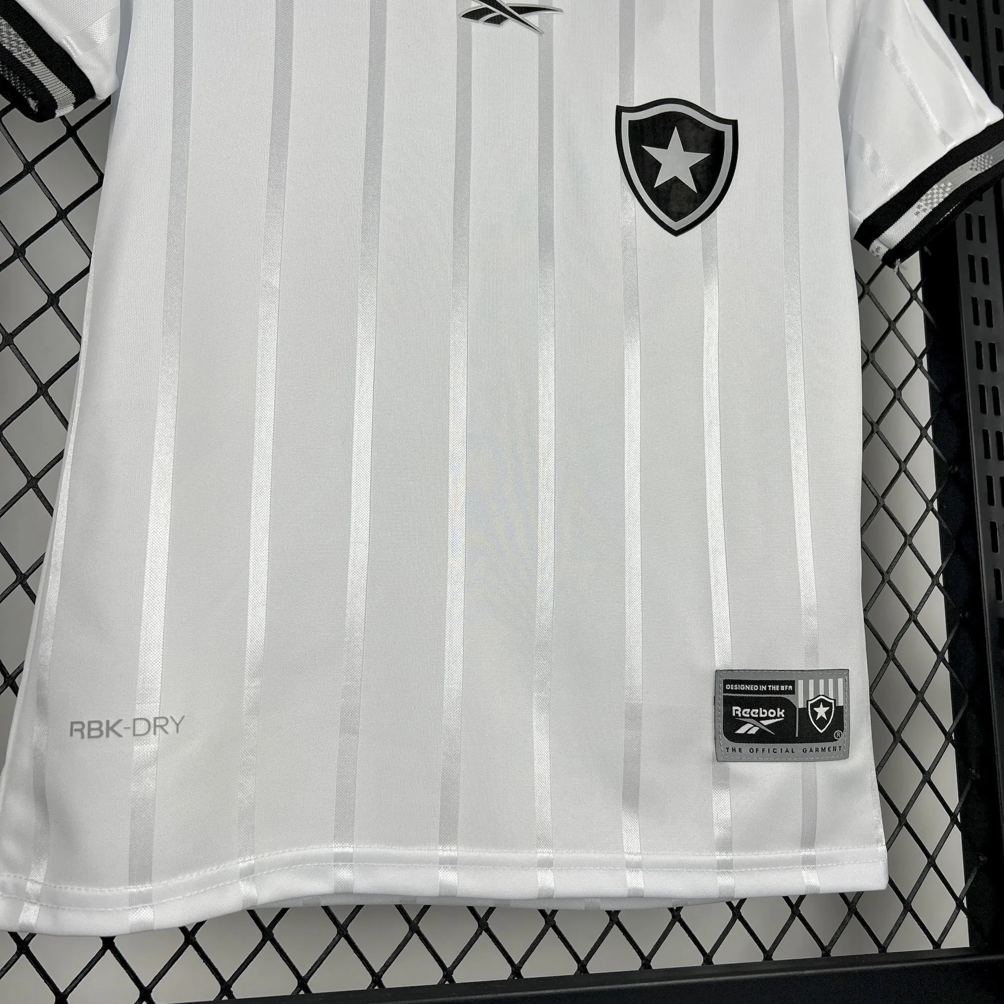 25-26 Botafogo Third Away Kids Kit Soccer Youth Apparels AAAAJersey Supply Yupoo 5