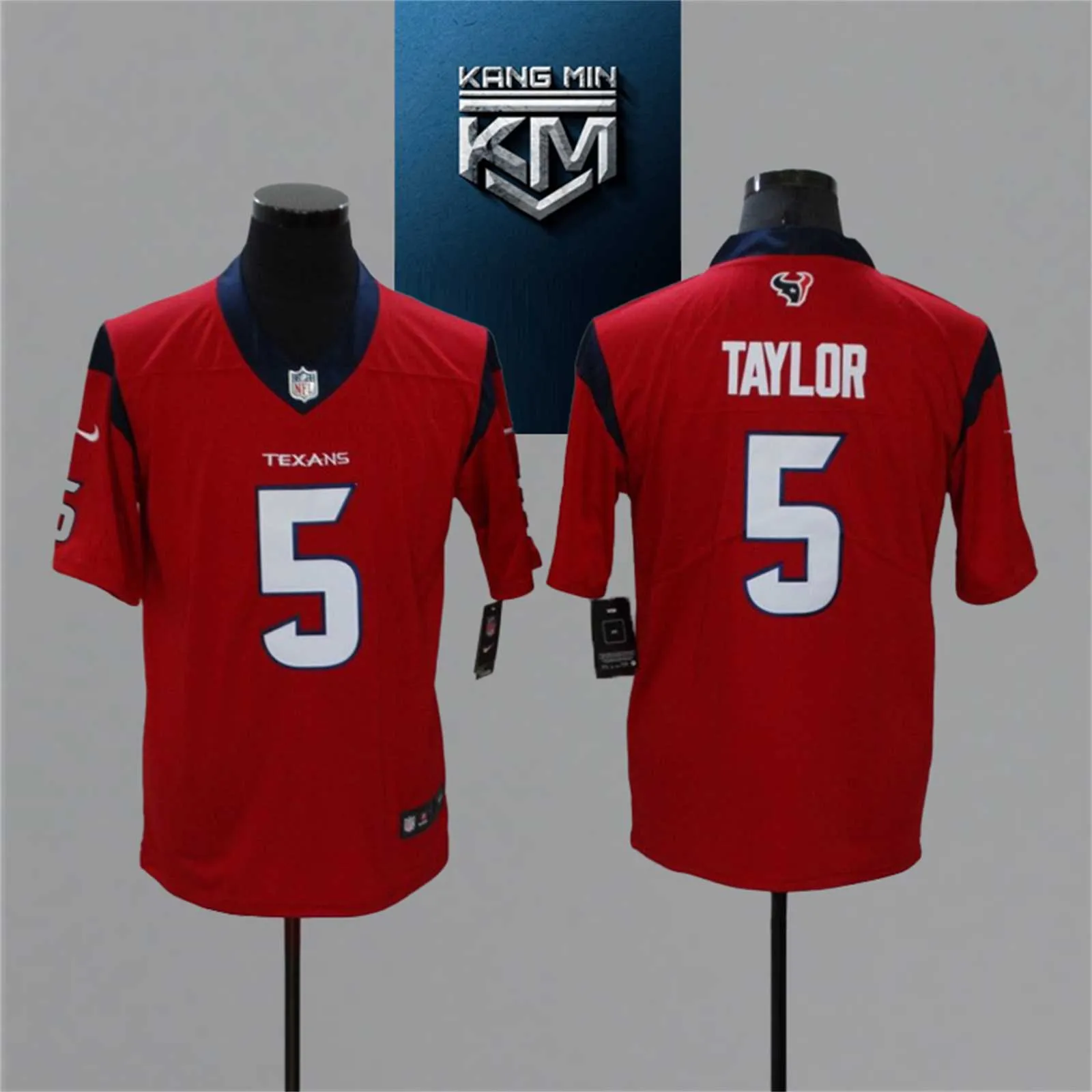 2021 Second Generation Adult NFL Jersey 1