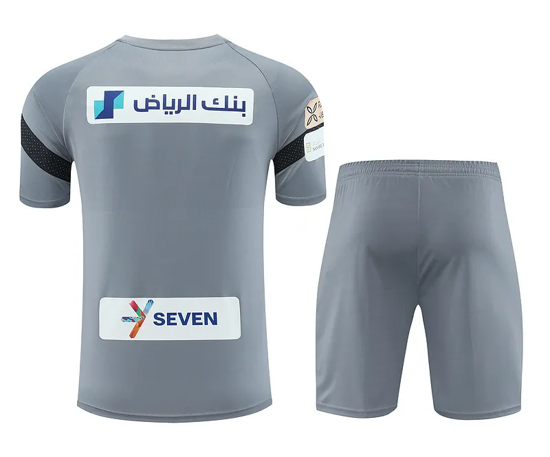 23-24 Al-Hilal Saudi Training Soccer Jerseys Yupoo 3