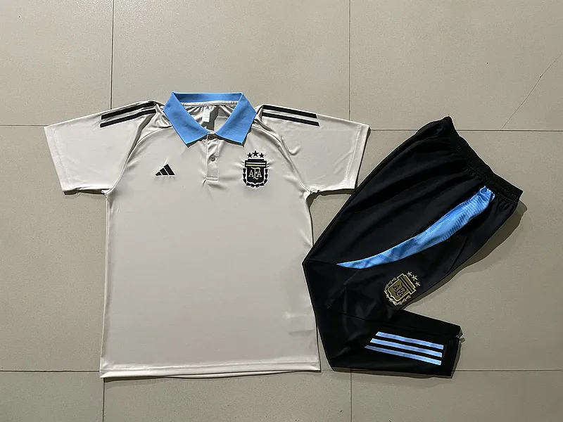 2024 Argentina Polo Football Shirts 1