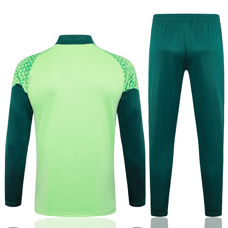 24-25 Palmeiras Long Sleeve Training Suit Football Shirts 2