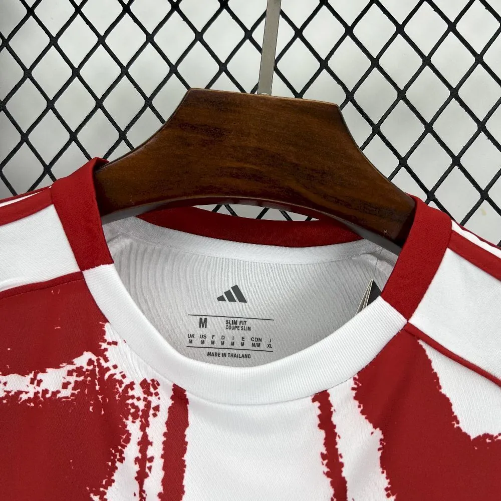 25-26 Olympiacos Away Kit Football Shirt AAAAJersey Dropship Yupoo 1