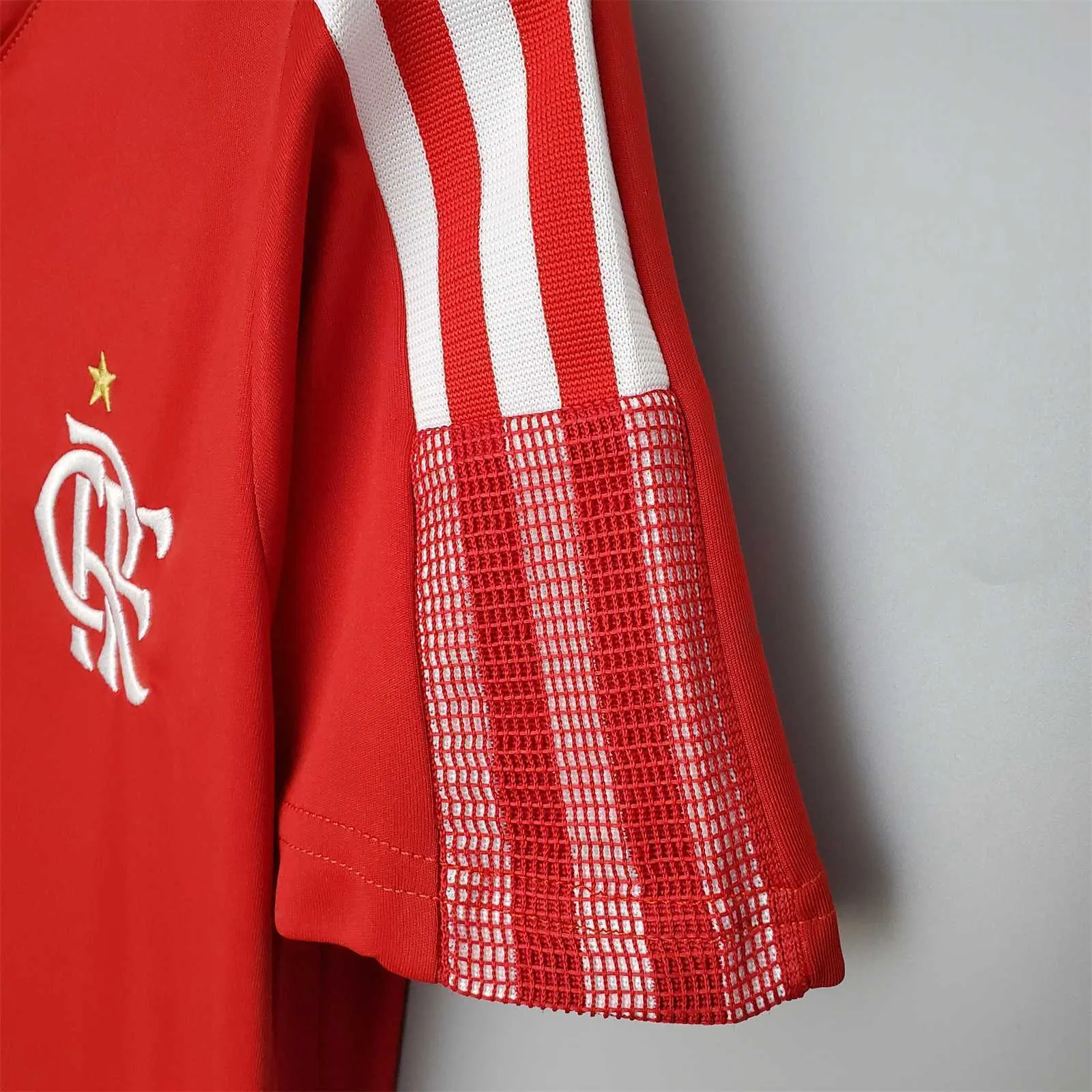 Flamengo women red 30th Anniversary Edition 6
