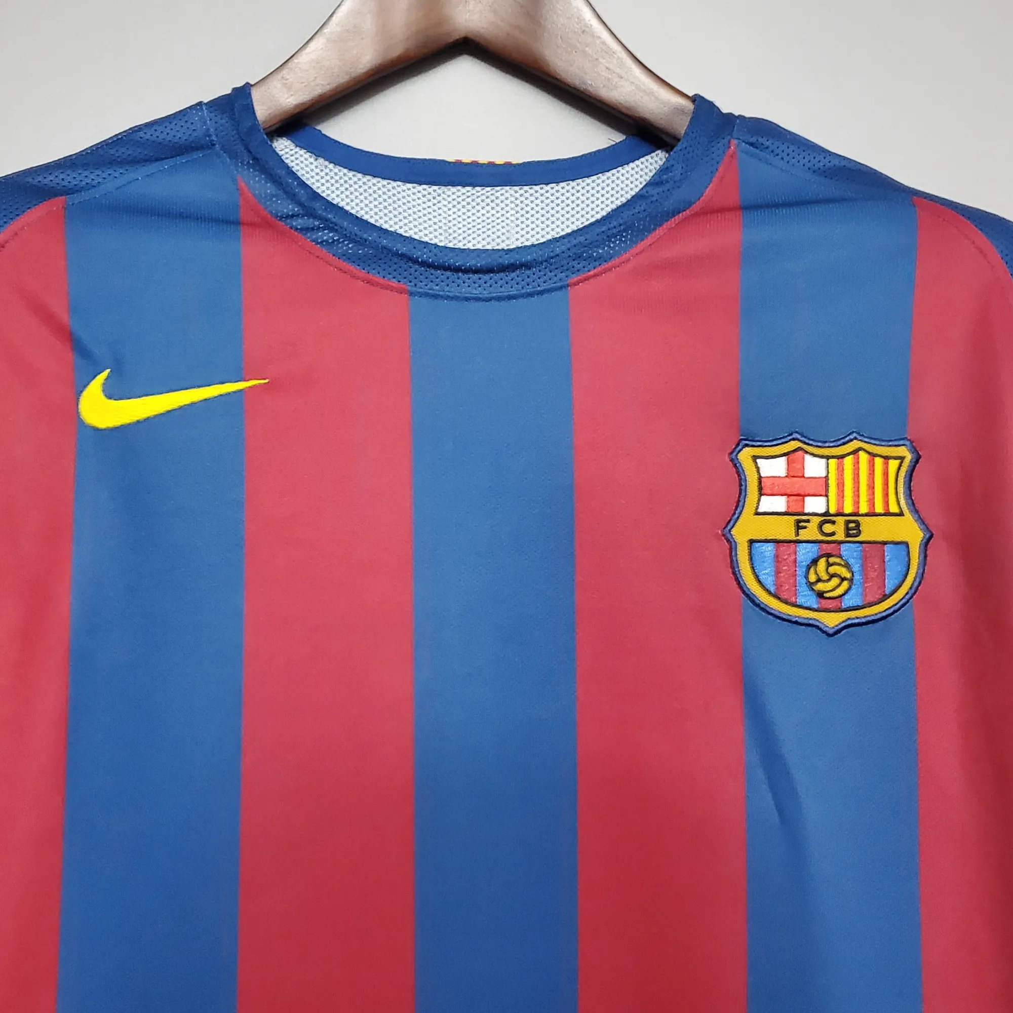 05-06 Barcelona UEFA Champions League home 7