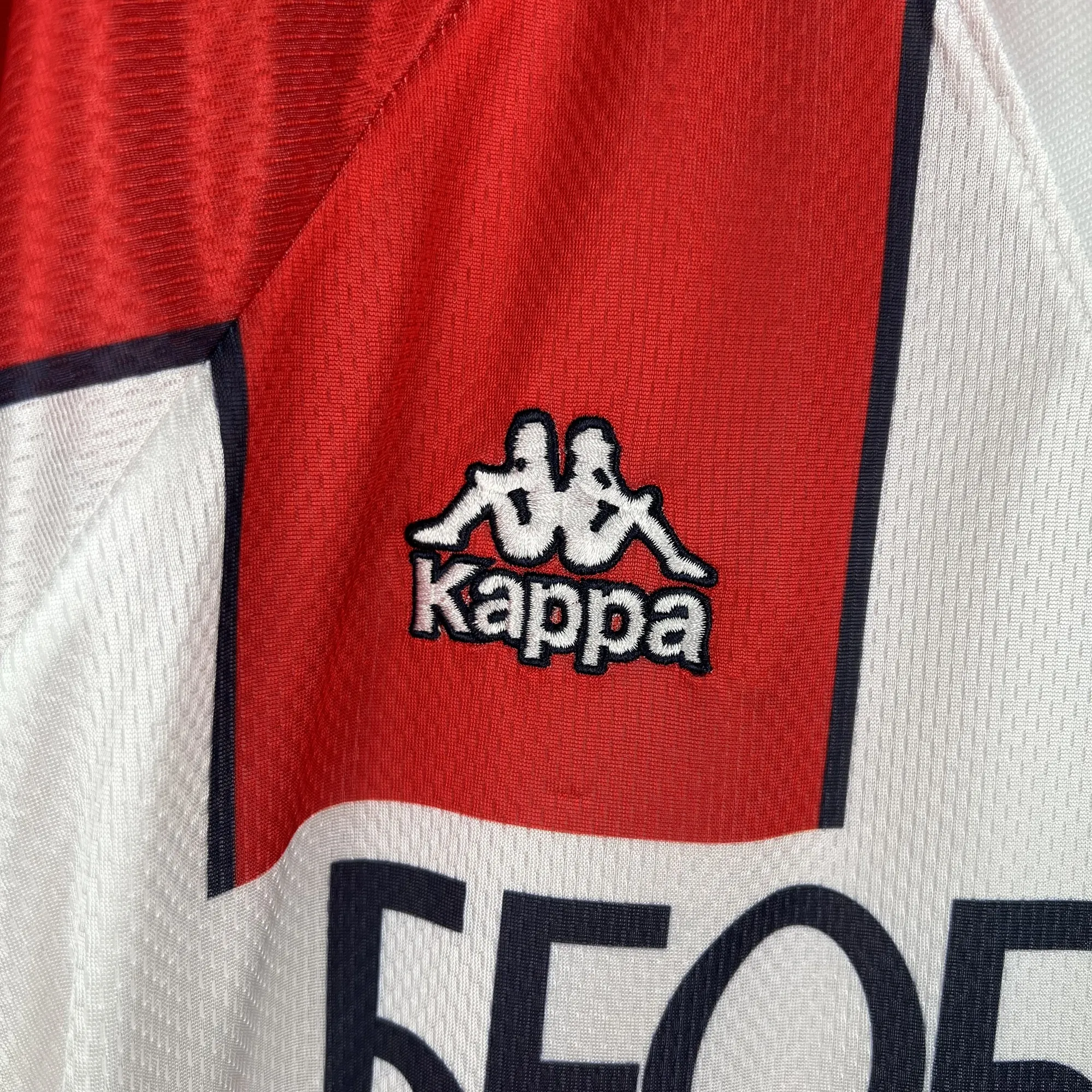 95-97 Retro Red Star FC Home S-XXL 2