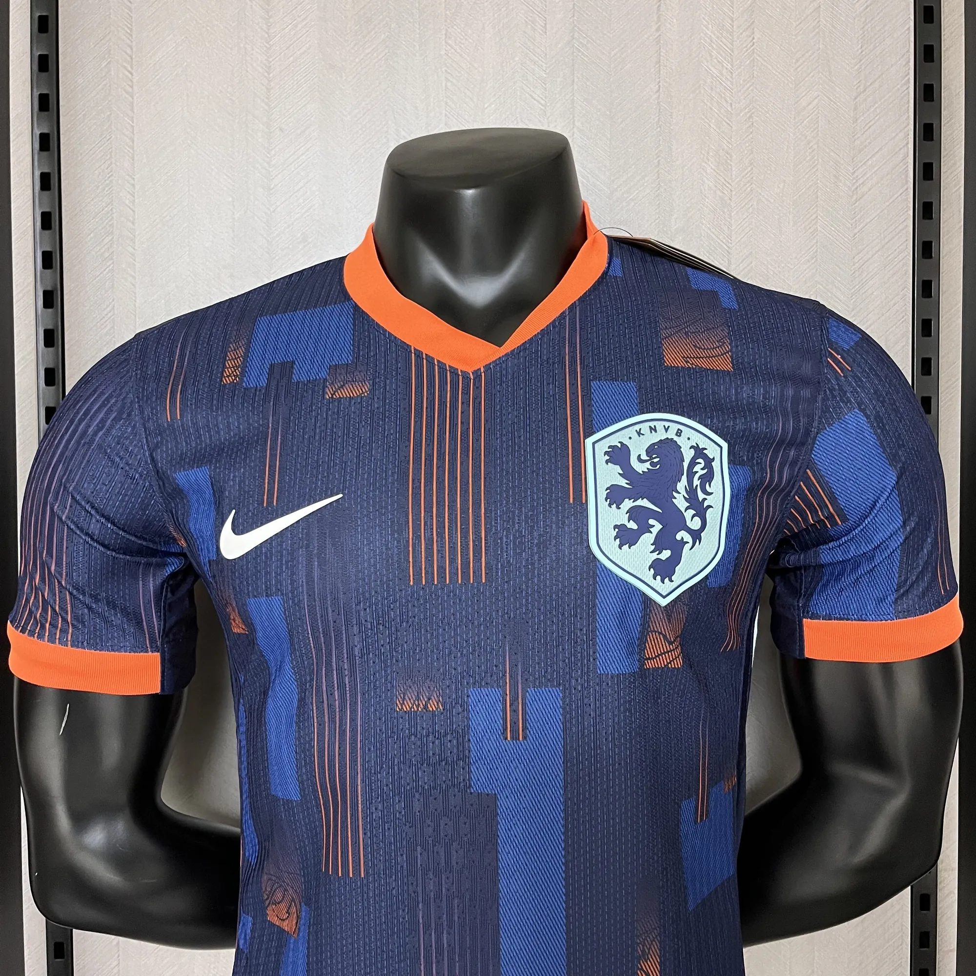 2024 Netherlands Away Kit Player Version Shirt Football AAAAJersey Yupoo 1