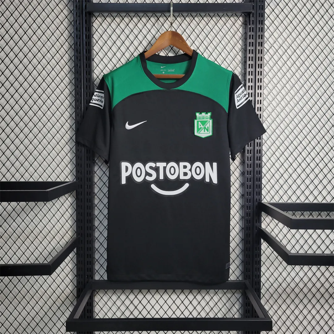 23-24 Atlético Nacional away 11