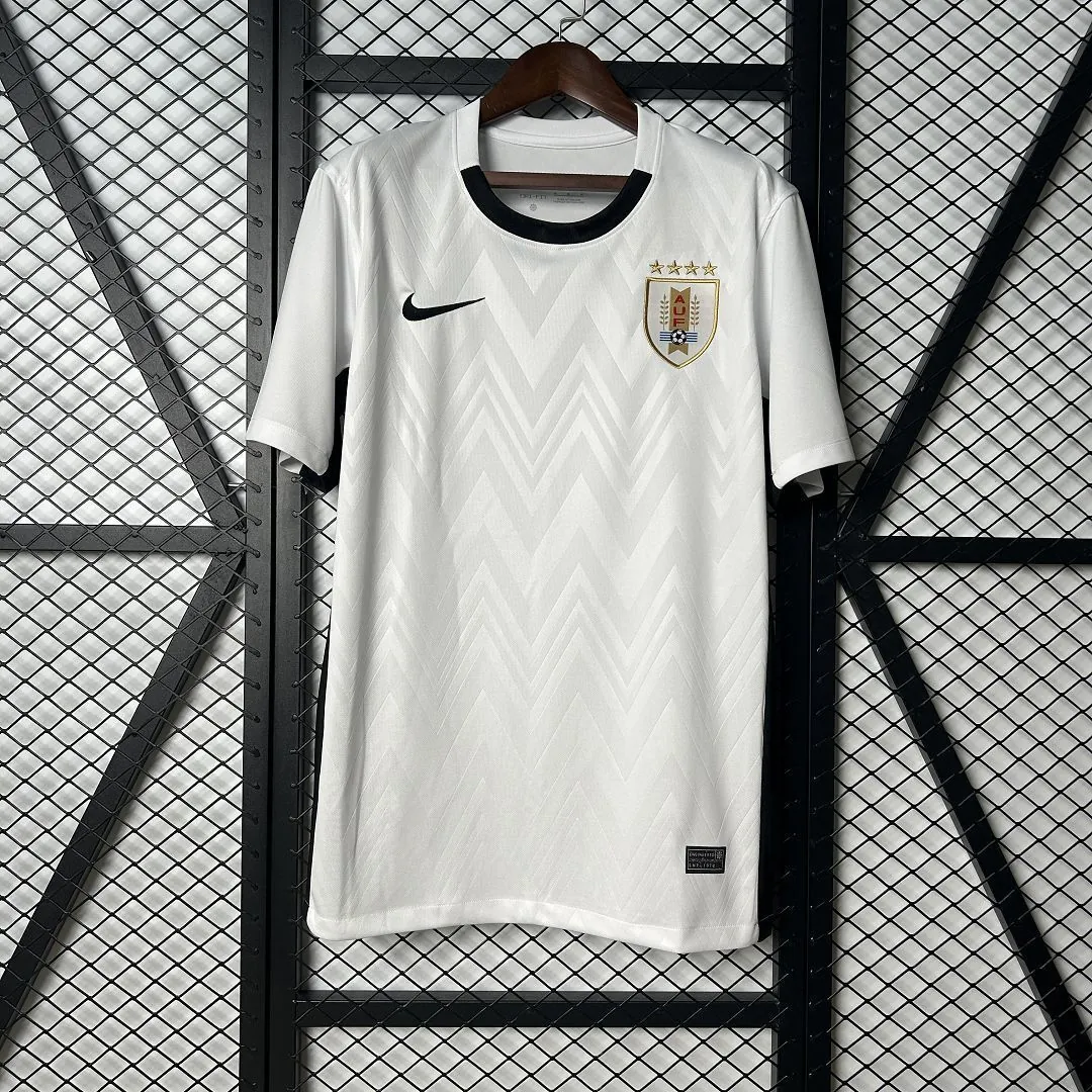 2025 Uruguay Away Shirt Soccer Uniform AAAAJersey Wholesale Yupoo 8